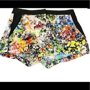 Florals shorts